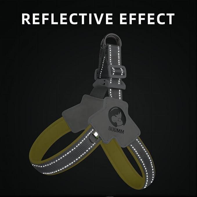 Pet Dog Harness - RAFAE SHOP